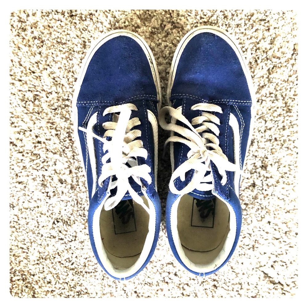 Van’s Old Skool Sneakers